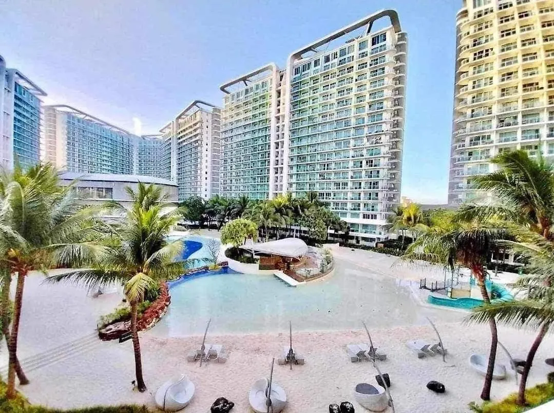 Apartment Santorini Tower - Azure Urban Resort Residences Manila