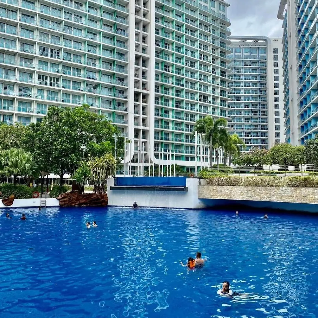 Apartment Santorini Tower - Azure Urban Resort Residences Manila Philippines