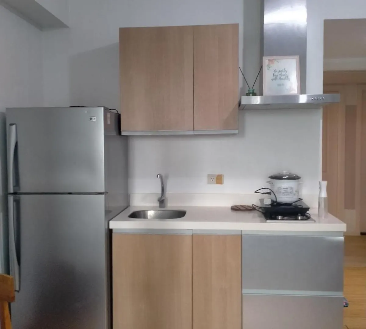 Apartment Santorini Tower - Azure Urban Resort Residences Manila