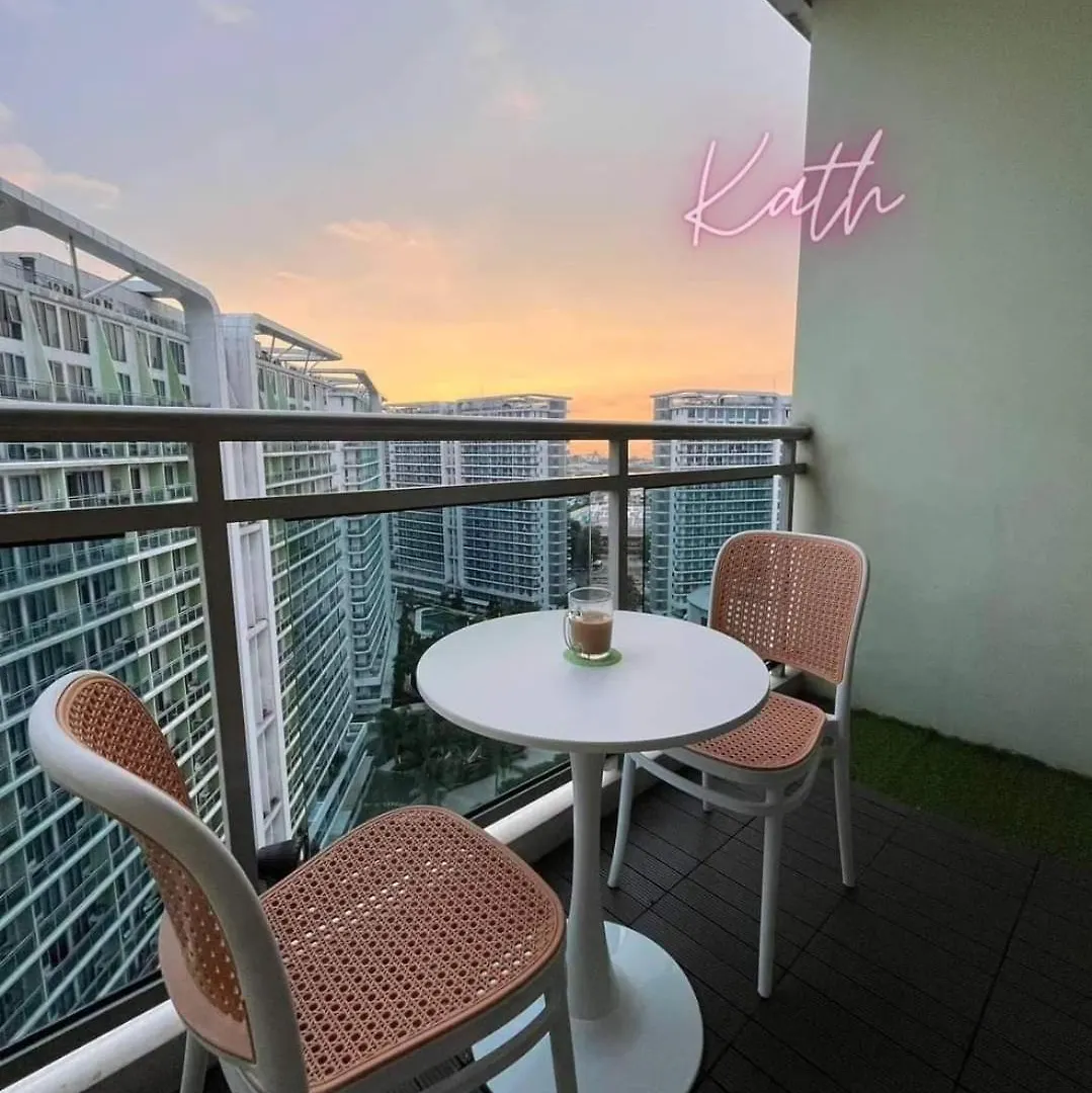 מנילה Santorini Tower - Azure Urban Resort Residences הפיליפינים