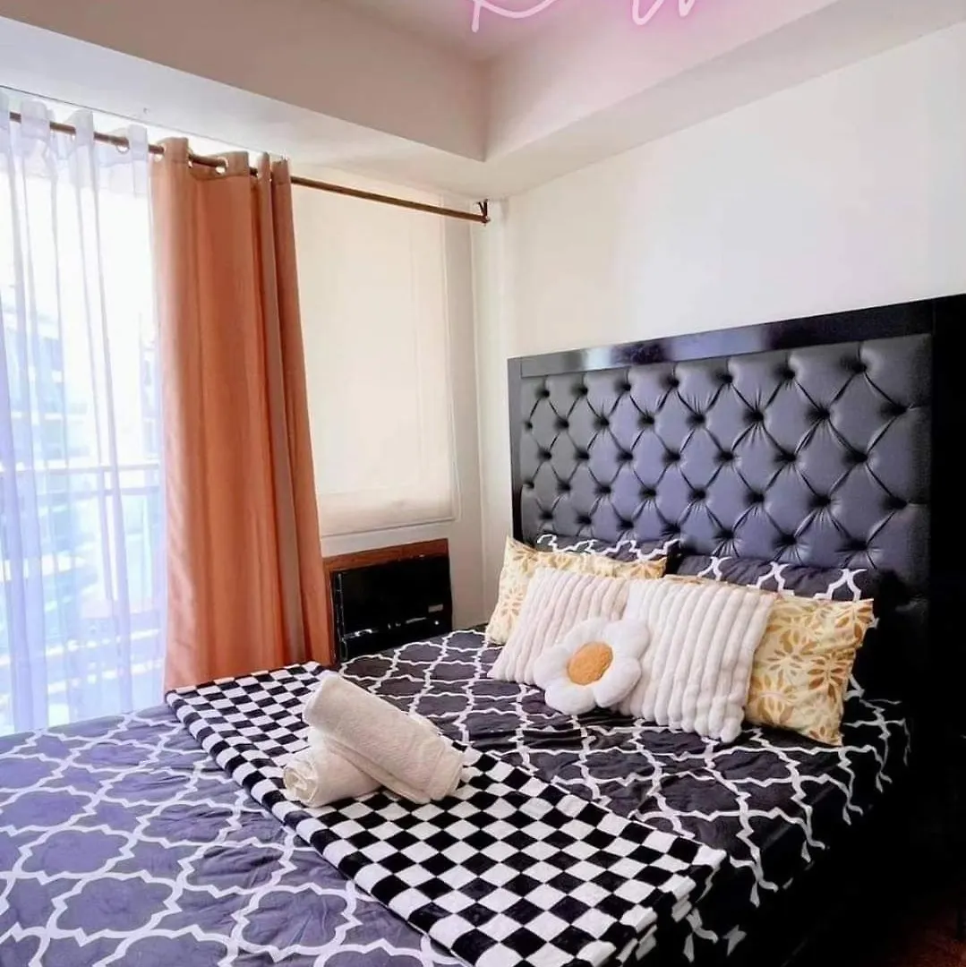 מנילה Santorini Tower - Azure Urban Resort Residences 0*,  הפיליפינים