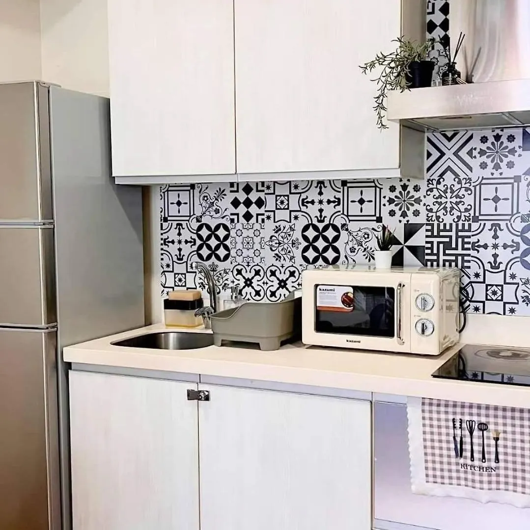מנילה Santorini Tower - Azure Urban Resort Residences דירה