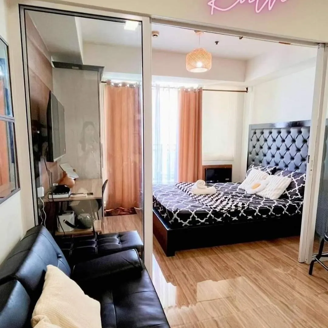 מנילה Santorini Tower - Azure Urban Resort Residences דירה