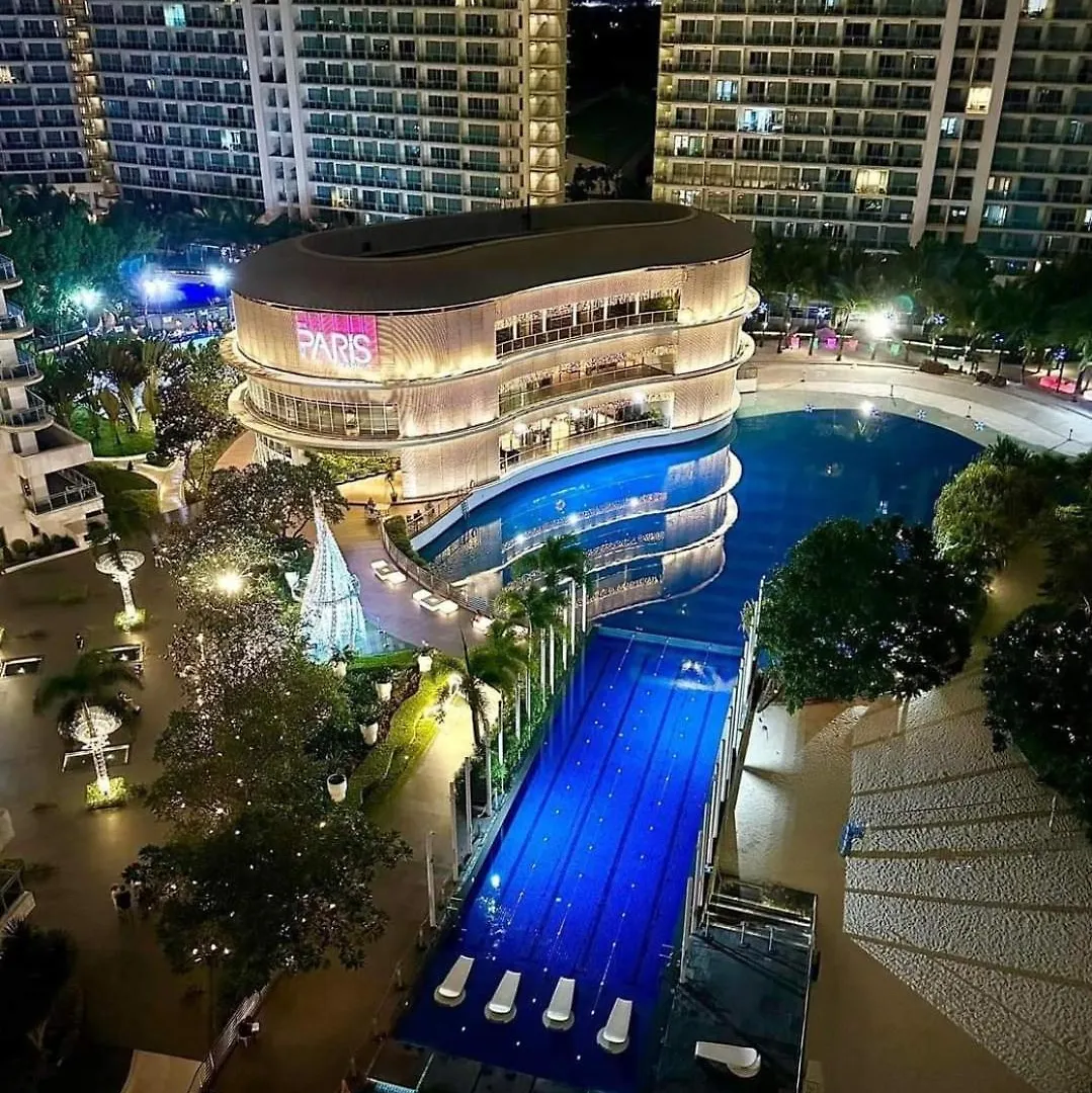 מנילה Santorini Tower - Azure Urban Resort Residences דירה