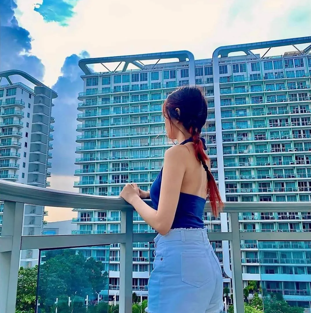 Santorini Tower - Azure Urban Resort Residences Manila